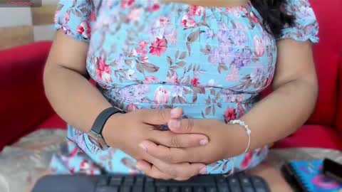 Candy  Brown online show from September 9, 12:26 pm