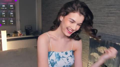 Flora online show from February 23, 7:28 pm