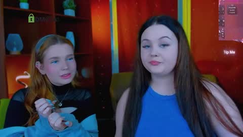 candy flossie1 online show from April 7, 6:52 pm