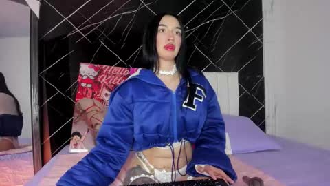 Snapshot of candy_leila3 chatting on November 21, 4:11 am Leila online show from November 21, 4:11 am