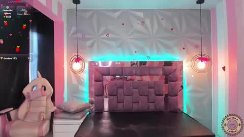 Ania online show from February 19, 5:49 pm