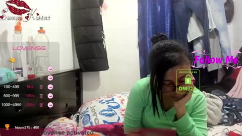 Snapshot of candy_val chatting on January 27, 5:25 am candy_val online show from January 27, 5:25 am