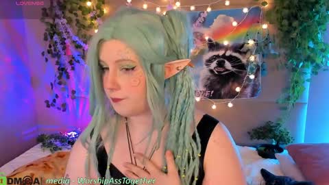 Mary online show from April 6, 1:03 am