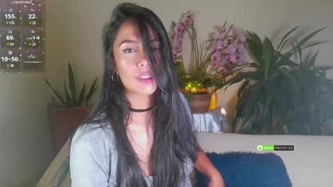 Snapshot of candycrazy6 chatting on February 20, 11:09 am Candy - online show from February 20, 11:09 am