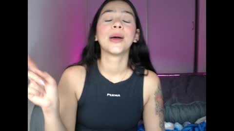 Snapshot of candyfire666 chatting on September 27, 10:15 pm Sara online show from September 27, 10:15 pm