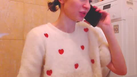 Snapshot of candyjesx chatting on January 29, 8:08 am CANDYJESx online show from January 29, 8:08 am