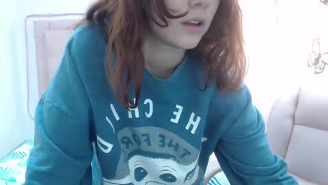 Snapshot of candyre chatting on February 16, 12:43 pm C A N D Y online show from February 16, 12:43 pm