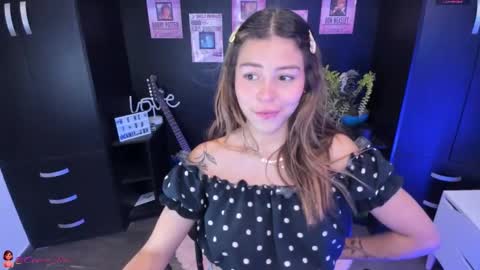 Camilla online show from October 3, 12:40 am