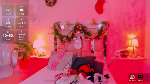 Candy online show from November 30, 6:34 pm