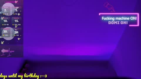 Snapshot of candyymaria chatting on January 18, 11:00 pm Dulce Maria online show from January 18, 11:00 pm