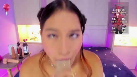  Dulce Maria  online show from February 12, 8:04 pm