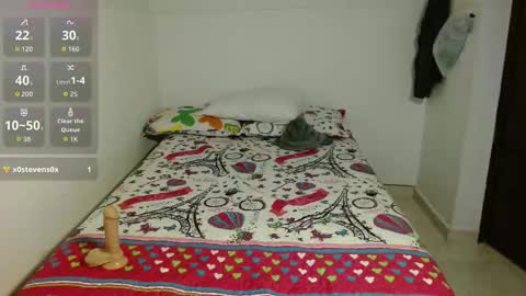 Violeta online show from October 31, 6:31 pm