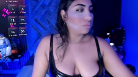 GABRIELA LOPEZ online show from October 8, 6:11 am