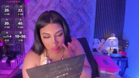 Snapshot of canndy_gaby chatting on November 1, 4:14 am GABRIELA LOPEZ online show from November 1, 4:14 am