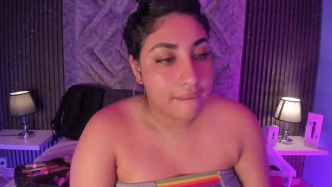 Snapshot of canndy_gaby chatting on November 20, 4:56 am GABRIELA LOPEZ online show from November 20, 4:56 am