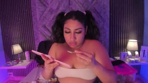 Snapshot of canndy_gaby chatting on December 5, 4:10 am GABRIELA LOPEZ online show from December 5, 4:10 am