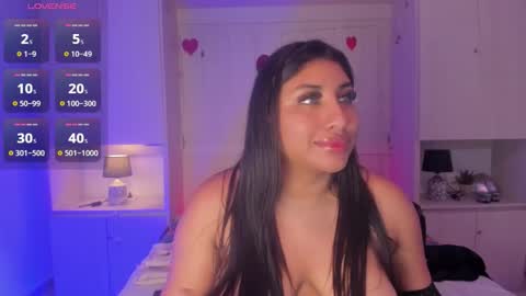 GABRIELA LOPEZ online show from March 8, 2:04 am