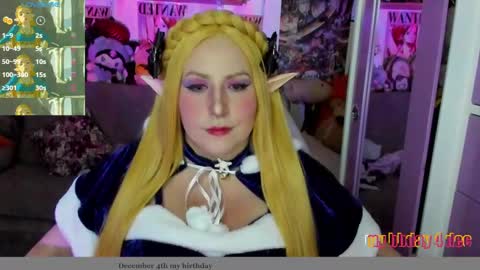 Snapshot of canndy_new chatting on December 31, 9:31 am Canndyy Daniela online show from December 31, 9:31 am