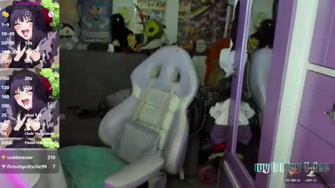 Snapshot of canndy_new chatting on February 2, 8:24 am Canndyy Daniela online show from February 2, 8:24 am