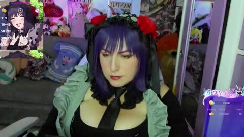 Snapshot of canndy_new chatting on February 28, 9:25 am Canndyy Daniela online show from February 28, 9:25 am