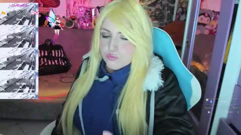 Snapshot of canndy_new chatting on October 4, 6:55 am Canndyy Daniela online show from October 4, 6:55 am