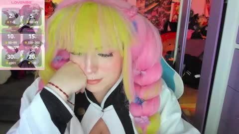 Snapshot of canndy_new chatting on October 25, 9:06 am Canndyy Daniela online show from October 25, 9:06 am