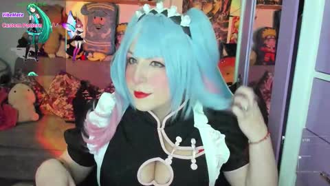 Snapshot of canndy_new chatting on October 29, 6:09 pm Canndyy Daniela online show from October 29, 6:09 pm