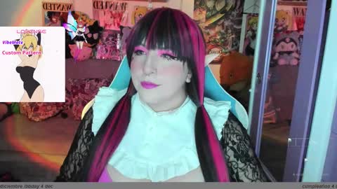 Snapshot of canndy_new chatting on November 17, 5:46 am Canndyy Daniela online show from November 17, 5:46 am