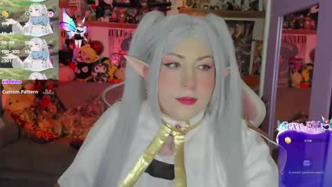 Canndyy Daniela online show from April 19, 8:24 am