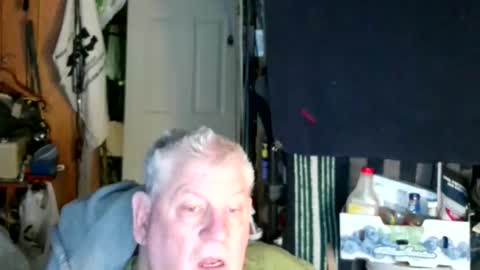 canoelicker69 online show from February 21, 7:48 pm