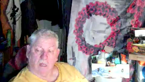 canoelicker69 online show from March 31, 12:27 pm