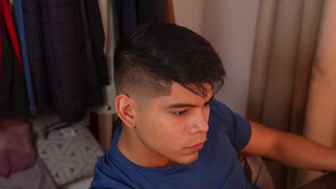 Snapshot of capizzi_ chatting on December 7, 7:54 pm David Capizzi online show from December 7, 7:54 pm