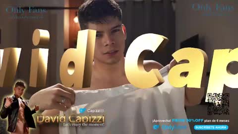 Snapshot of capizzi_ chatting on December 11, 5:37 pm David Capizzi online show from December 11, 5:37 pm