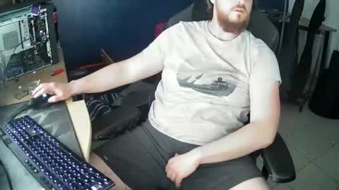 captain_fatcock online show from February 9, 2:06 am