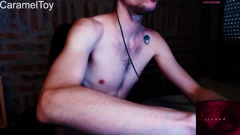 carameltoy4 online show from February 26, 7:35 pm