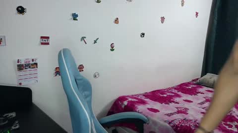 Snapshot of carapalida9008 chatting on January 31, 3:33 pm carapalida9008 online show from January 31, 3:33 pm