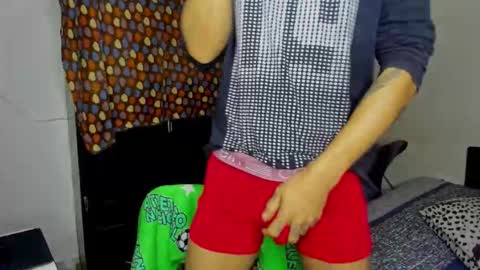 Carlos and Cristian  online show from October 22, 6:46 am