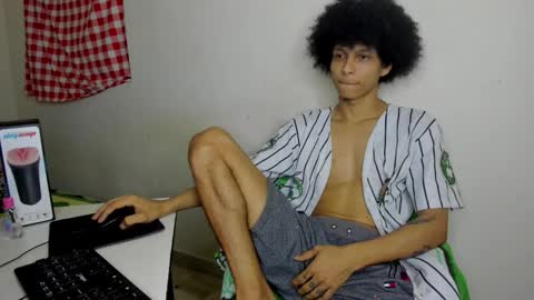 Carlos and Cristian  online show from November 2, 10:28 am