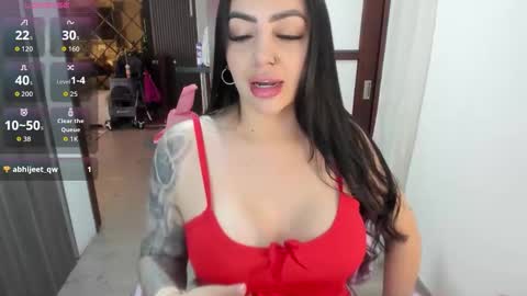 carla_mistress online show from February 13, 9:11 pm