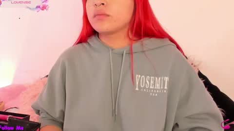 Carla Wet18 online show from November 22, 4:11 am