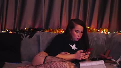 CarlaGavin online show from January 12, 3:14 pm