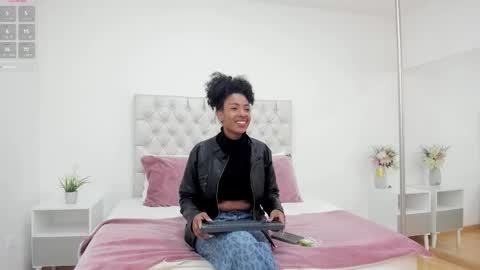 Carla online show from January 9, 7:04 pm