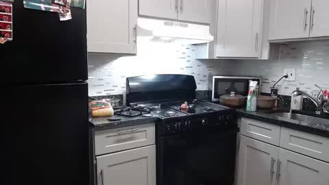 Carlie online show from January 12, 3:56 am