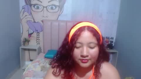 CARLIN GIMENES online show from March 12, 6:33 pm