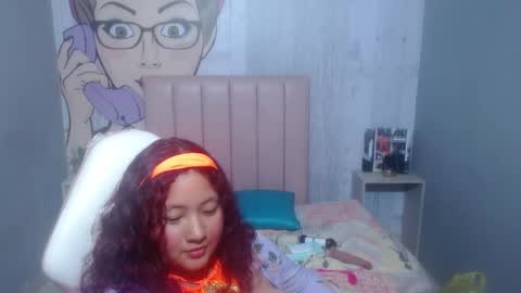 CARLIN GIMENES online show from March 12, 9:35 pm