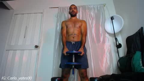 carlo yates  thx for help me to reach 100 thumps up online show from January 26, 8:46 am