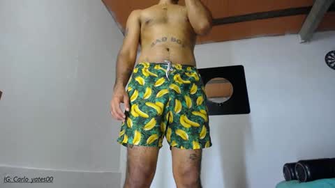 carlo yates  thx for help me to reach 100 thumps up online show from March 4, 1:45 am