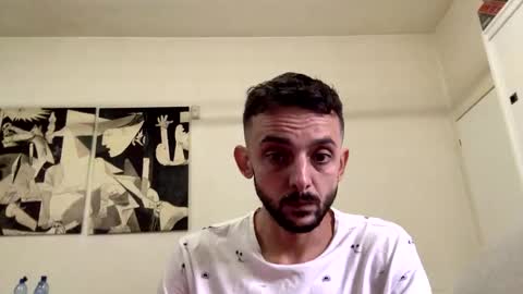 Snapshot of carlos037tm chatting on October 22, 8:25 am Carlos online show from October 22, 8:25 am