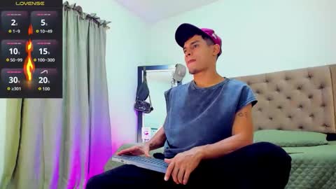 carloshero69 online show from January 6, 6:33 pm