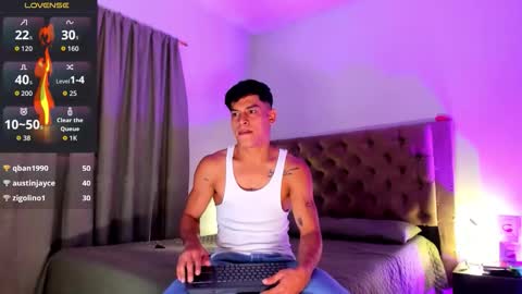 carloshero69 online show from January 12, 6:57 pm